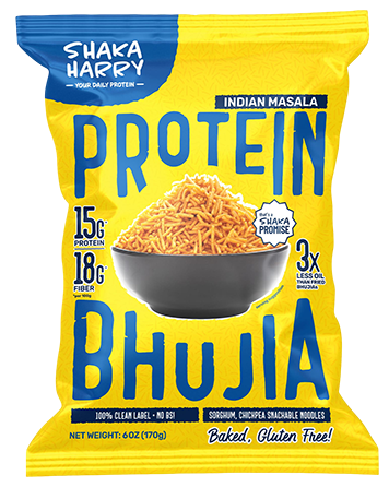 Protein Bhujia - Indian Masala