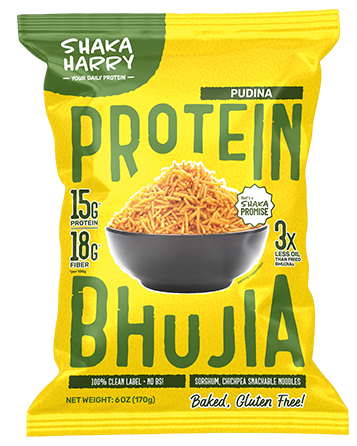 Protein Bhujia - Pudina