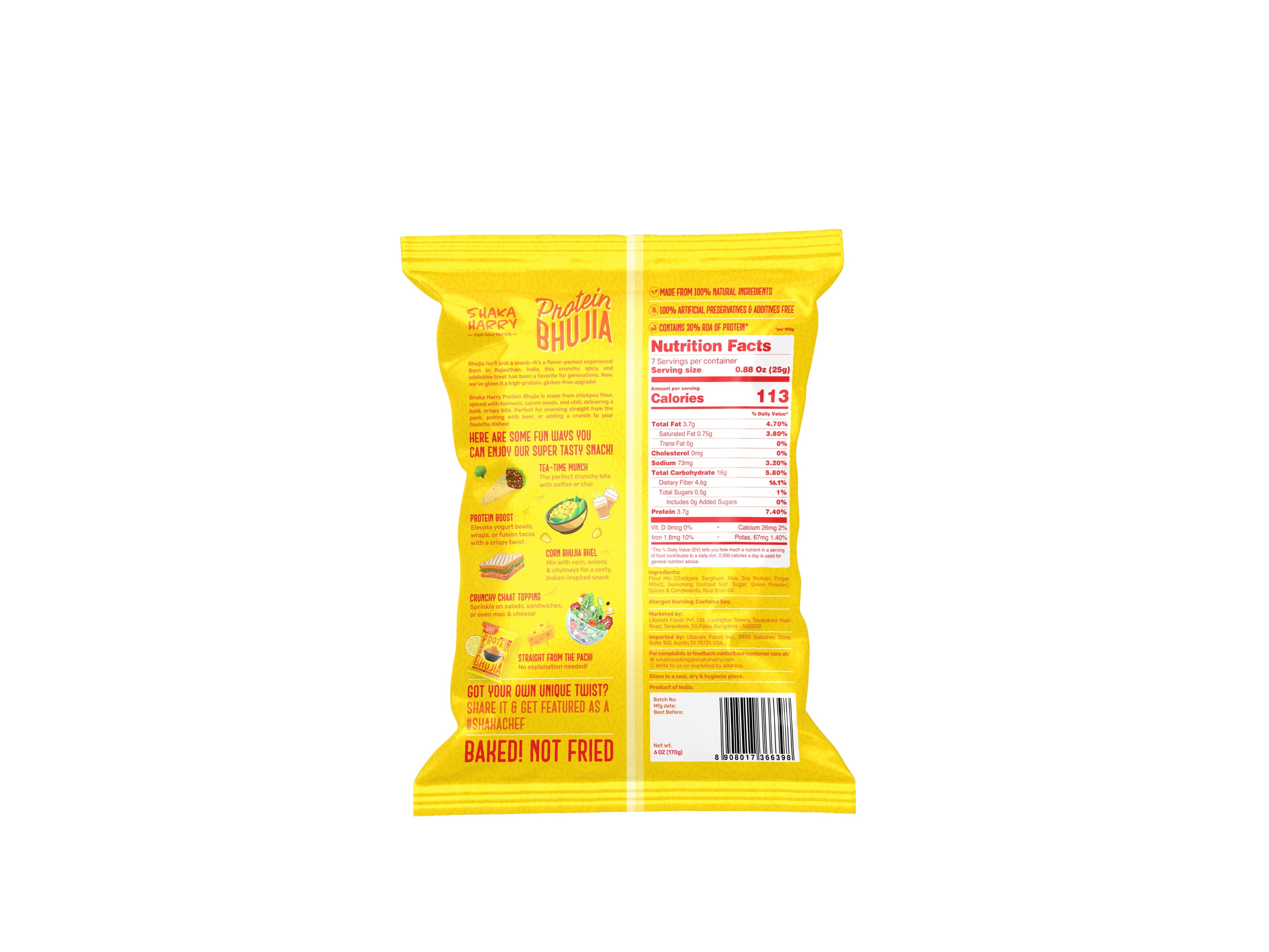 Protein Bhujia - Original