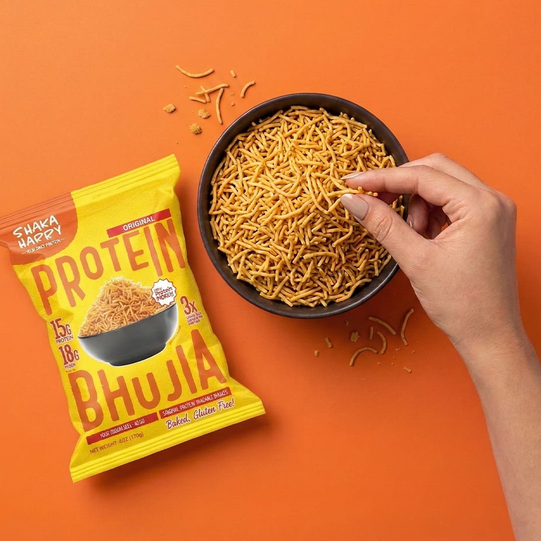 Protein Bhujia - Original