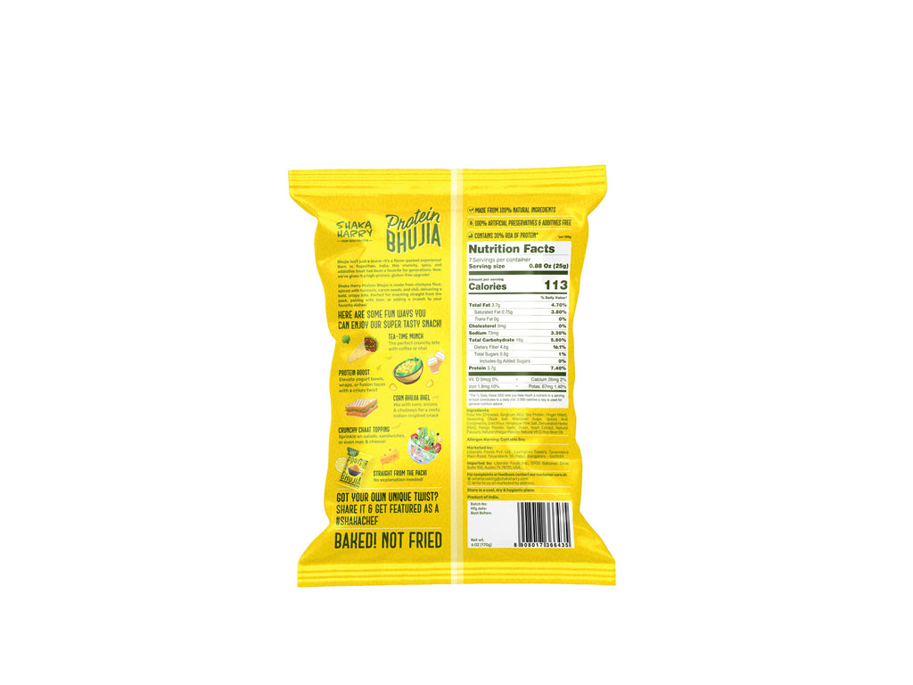 Protein Bhujia - Pudina